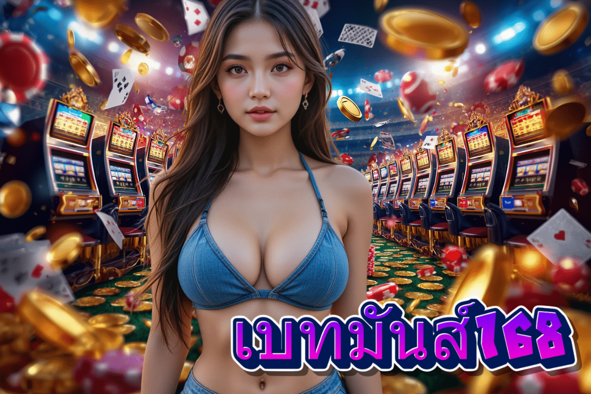 เบทมันส์168 slot